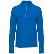 Sudadera técnica de manga larga ranglán para hombre con interior perchado Vetonek Vetonek