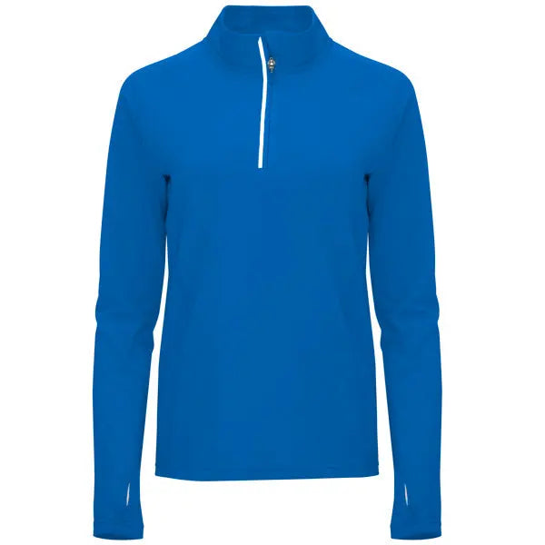 Sudadera técnica de manga larga ranglán para hombre con interior perchado Vetonek Vetonek