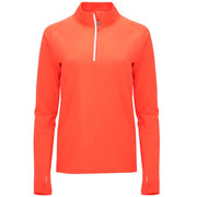 Sudadera técnica de manga larga ranglán para hombre con interior perchado Vetonek Vetonek