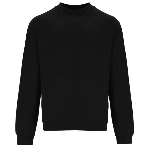 Sudadera de algodón con diseño clásico, y felpa perchada en el interior Vetonek Vetonek
