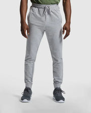 Pantalón largo de chándal, con cinturilla ancha ajustable mediante cordón Vetonek Vetonek