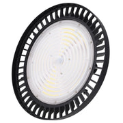 Campana LED 200W (120W-160W-200W) 34000Lm 5000ºK Intensidad/Ángulo Apertura(60-90-120) Regulables IP65 — Vetonek
