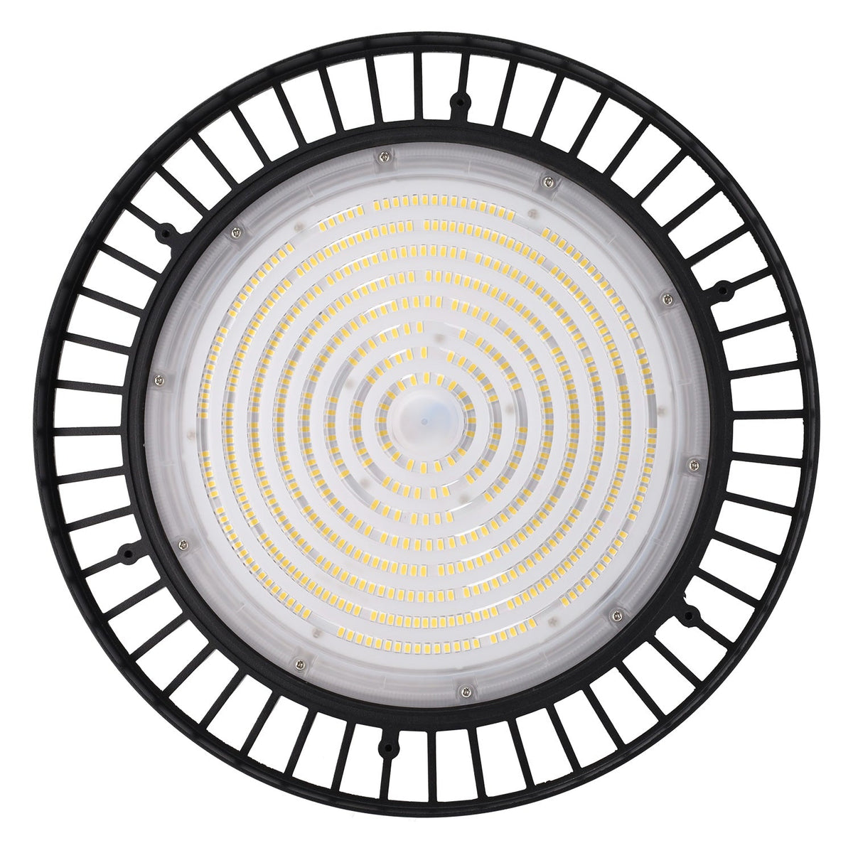 Campana LED 200W (120W-160W-200W) 34000Lm 5000ºK Intensidad/Ángulo Apertura(60-90-120) Regulables IP65 — Vetonek (3)