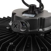 Campana LED 200W (120W-160W-200W) 34000Lm 5000ºK Intensidad/Ángulo Apertura(60-90-120) Regulables IP65 — Vetonek (7)