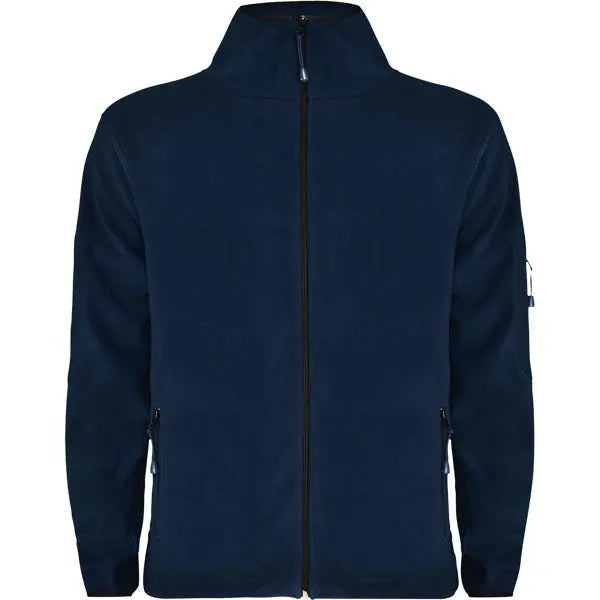 Sudadera polar perfecta para el día a día, con cuello alto y manga larga con ribetes en contraste Vetonek Vetonek