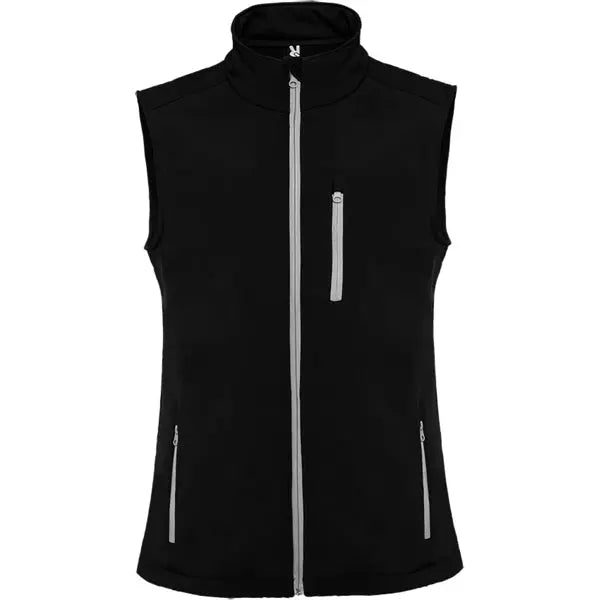 Chaleco softshell compuesto por 2 capas Vetonek Vetonek
