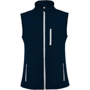 Chaleco softshell compuesto por 2 capas Vetonek Vetonek