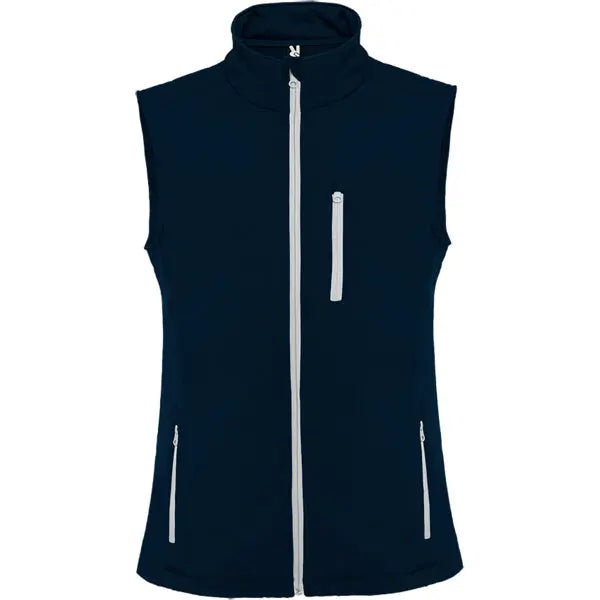Chaleco softshell compuesto por 2 capas Vetonek Vetonek