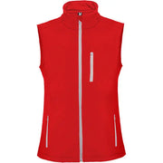 Chaleco softshell compuesto por 2 capas Vetonek Vetonek