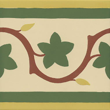 Suelo hidráulico Ferrara Decorado Modernista 2 - Vetonek