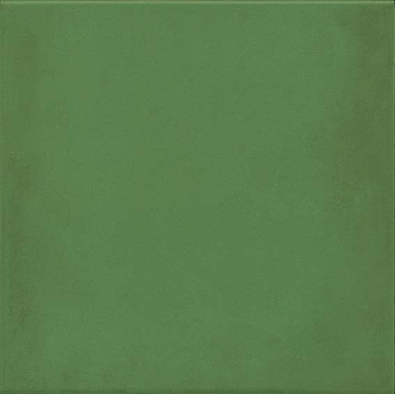 Suelo hidráulico Ferrara Verde 20x20 - Vetonek