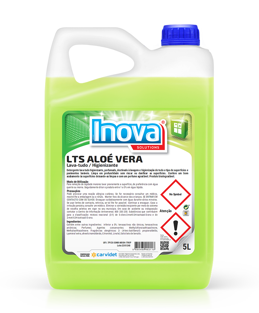 Frega Suelos Higienizante perfumado - Vetonek