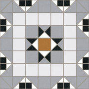 Baldosa rústica Arezzo Anghiari 31,6x31,6 - Vetonek