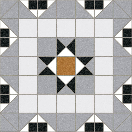 Baldosa rústica Arezzo Anghiari 31,6x31,6 - Vetonek