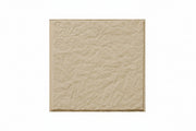 Baldosa de hormigón Petri pergamino beige, pavimento veteado antideslizante para exterior - Vetonek