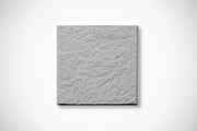 Baldosa de hormigón Petri pergamino gris perla, pavimento veteado para patios y terrazas - Vetonek