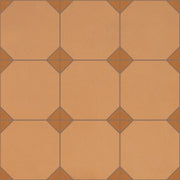 Baldosa rústica Arezzo Chiusi Natural 31,6x31,6 - Vetonek
