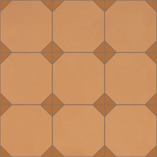 Baldosa rústica Arezzo Chiusi Natural 31,6x31,6 - Vetonek