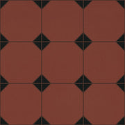 Baldosa rústica Arezzo Chiusi Terra 31,6x31,6 - Vetonek