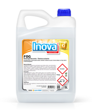 Desengrasante FOG Carvidet, desincrustante alcalino biodegradable para grasa quemada en cocinas industriales - Vetonek