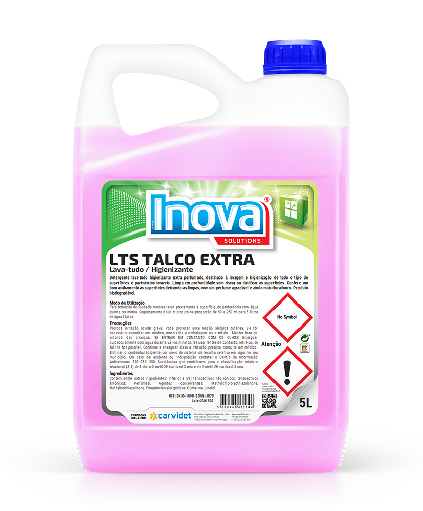 Frega Suelos Higienizante perfumado - Vetonek