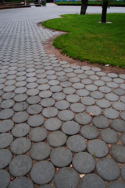 Pavé rond - Vetonek