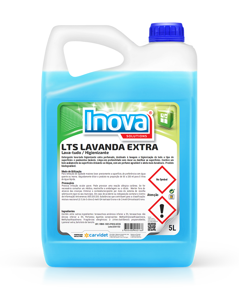Frega Suelos Higienizante perfumado - Vetonek
