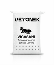 Sable pour lit de vaches Vicasani - Vetonek