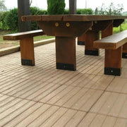 Dalle Parquet 50x50 cm - Vetonek