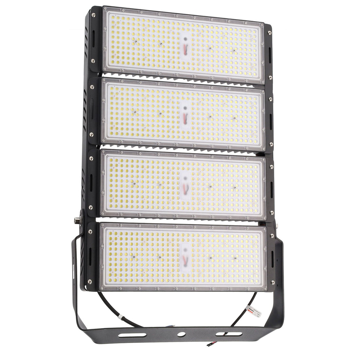 Proyector LED 1000 W Stadium 150 lm/W IP66 Lumileds 5050 — Vetonek