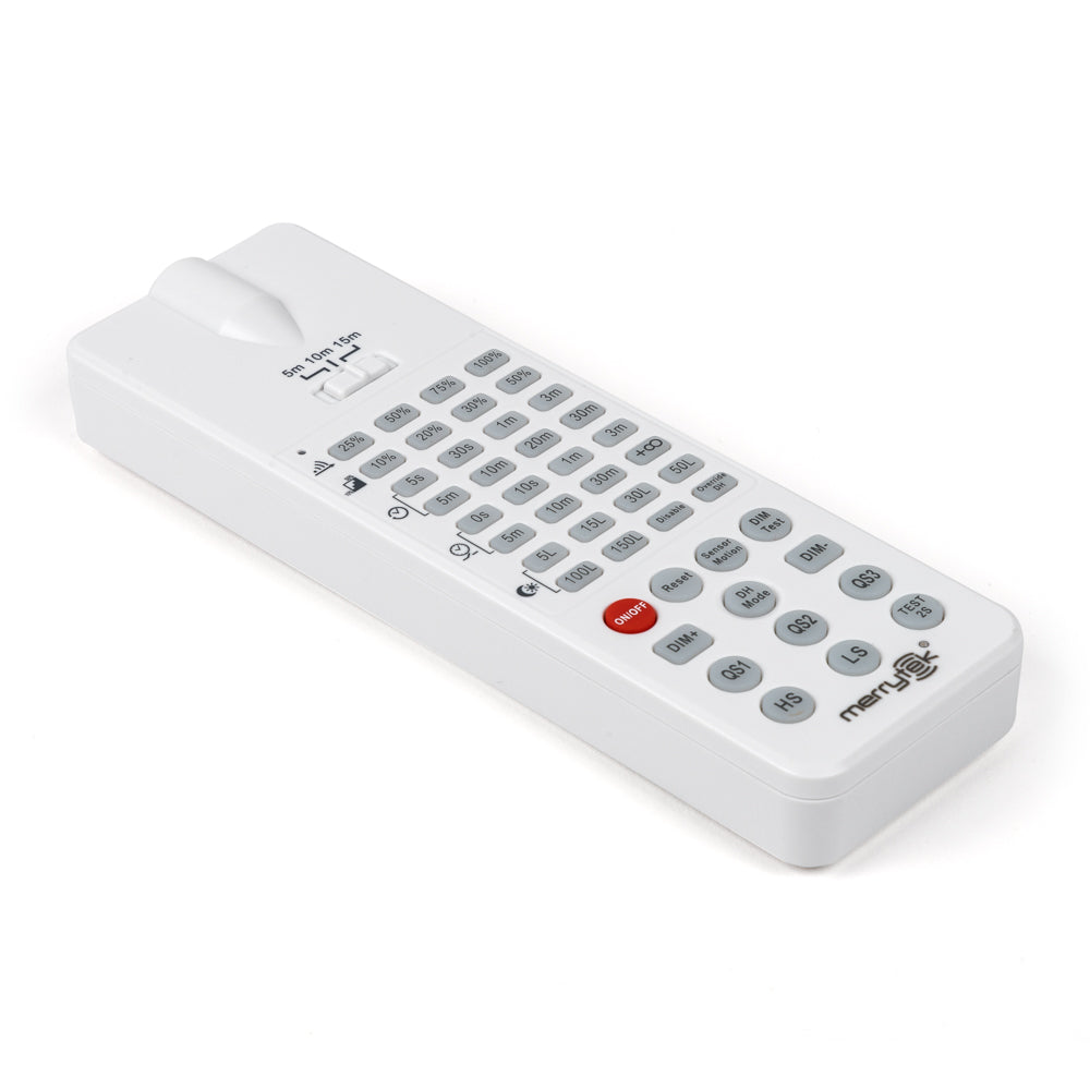 Control Remoto Sensor Microondas Campanas LED — Vetonek
