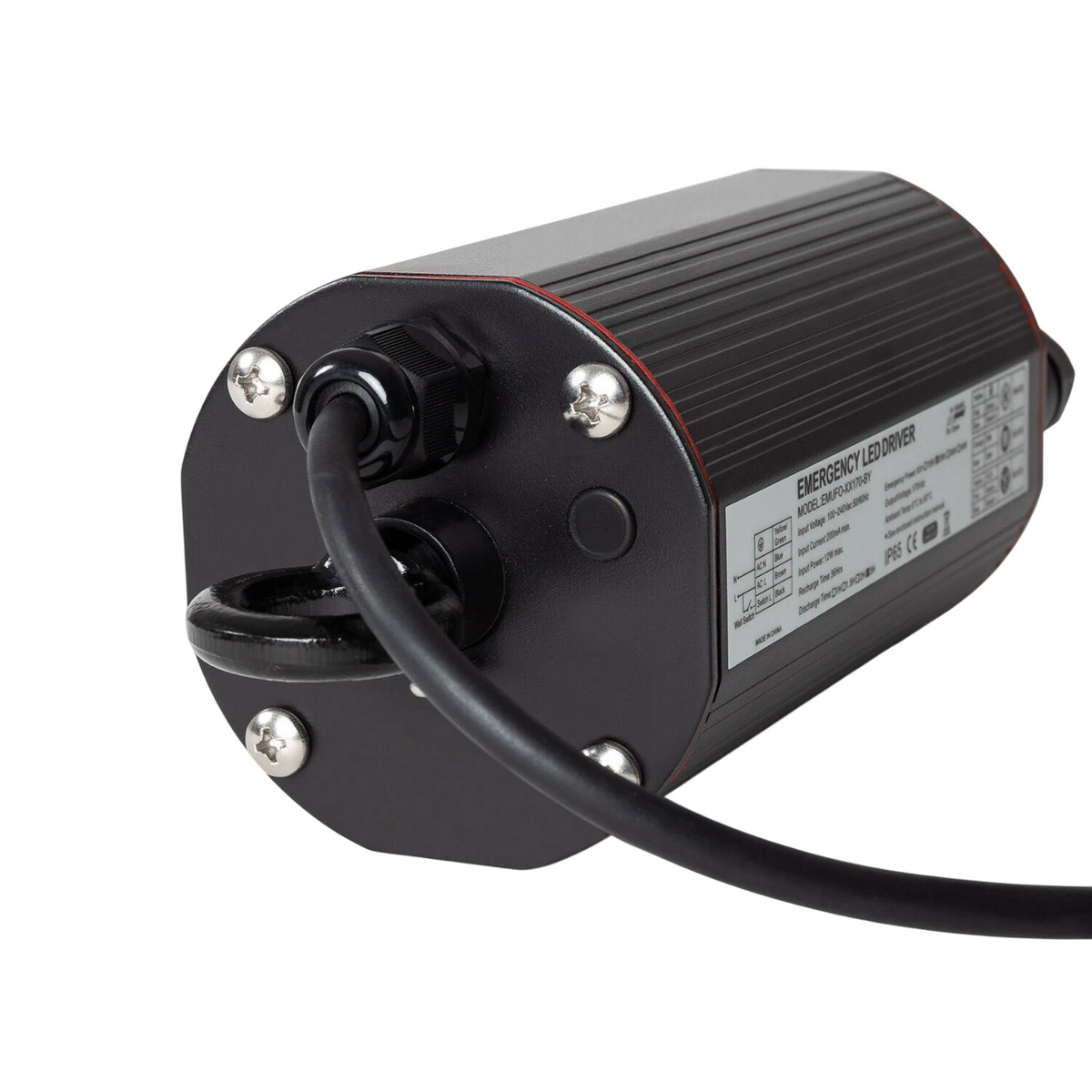 Kit de Emergencia para Campanas UFO Regulables 1-10V — Vetonek