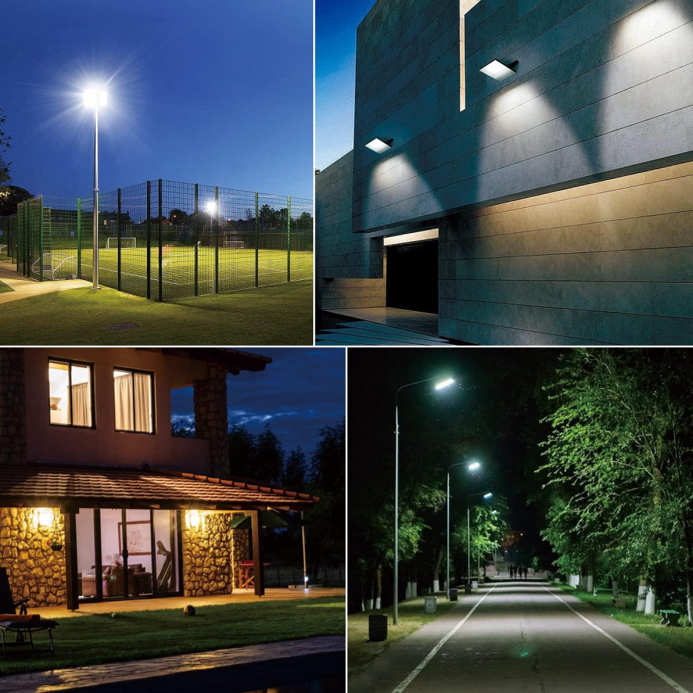 Proyector LED Exterior IP66 6000ºK 120º — Vetonek (10)