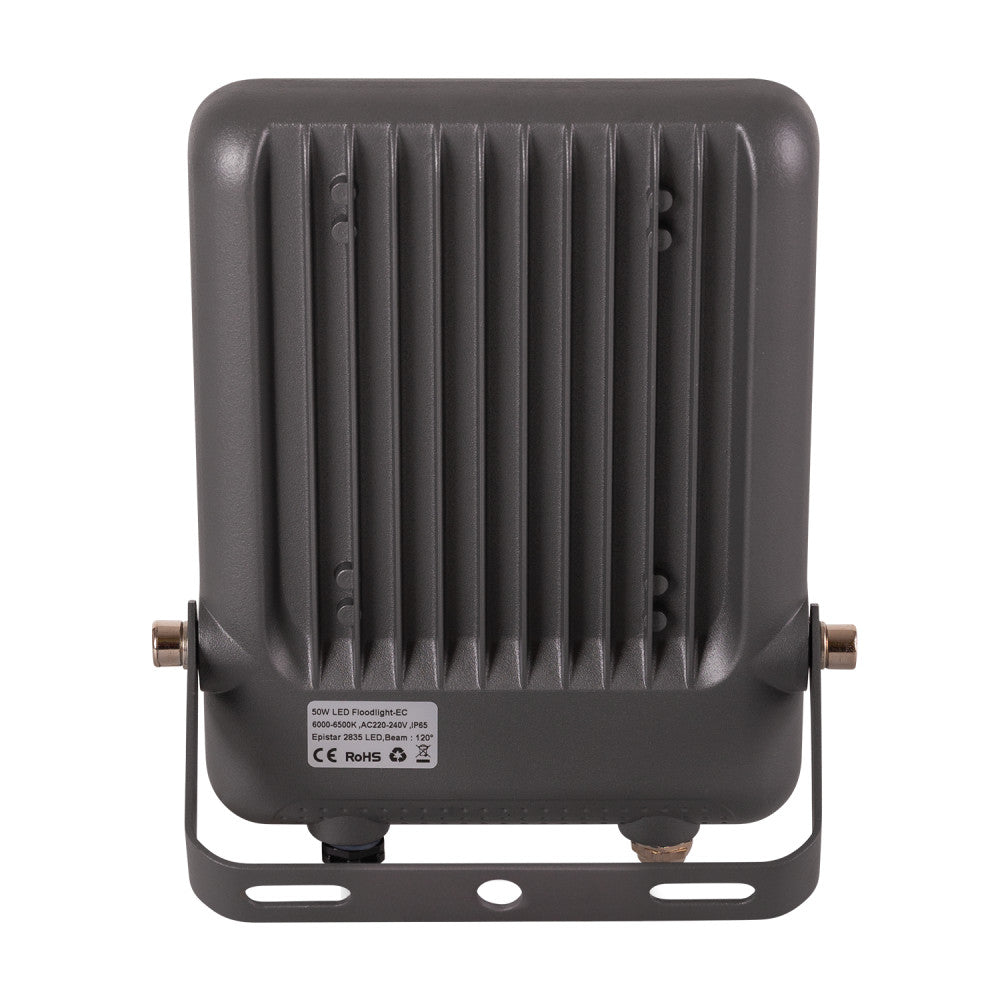 Proyector LED para exterior 50W 5500Lm IP66 6000ºK 120º — Vetonek (4)