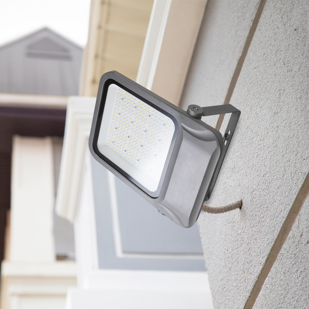 Proyector LED 150W 27000Lm 120º 5000ºK IP65 Driver Moso — Vetonek (2)