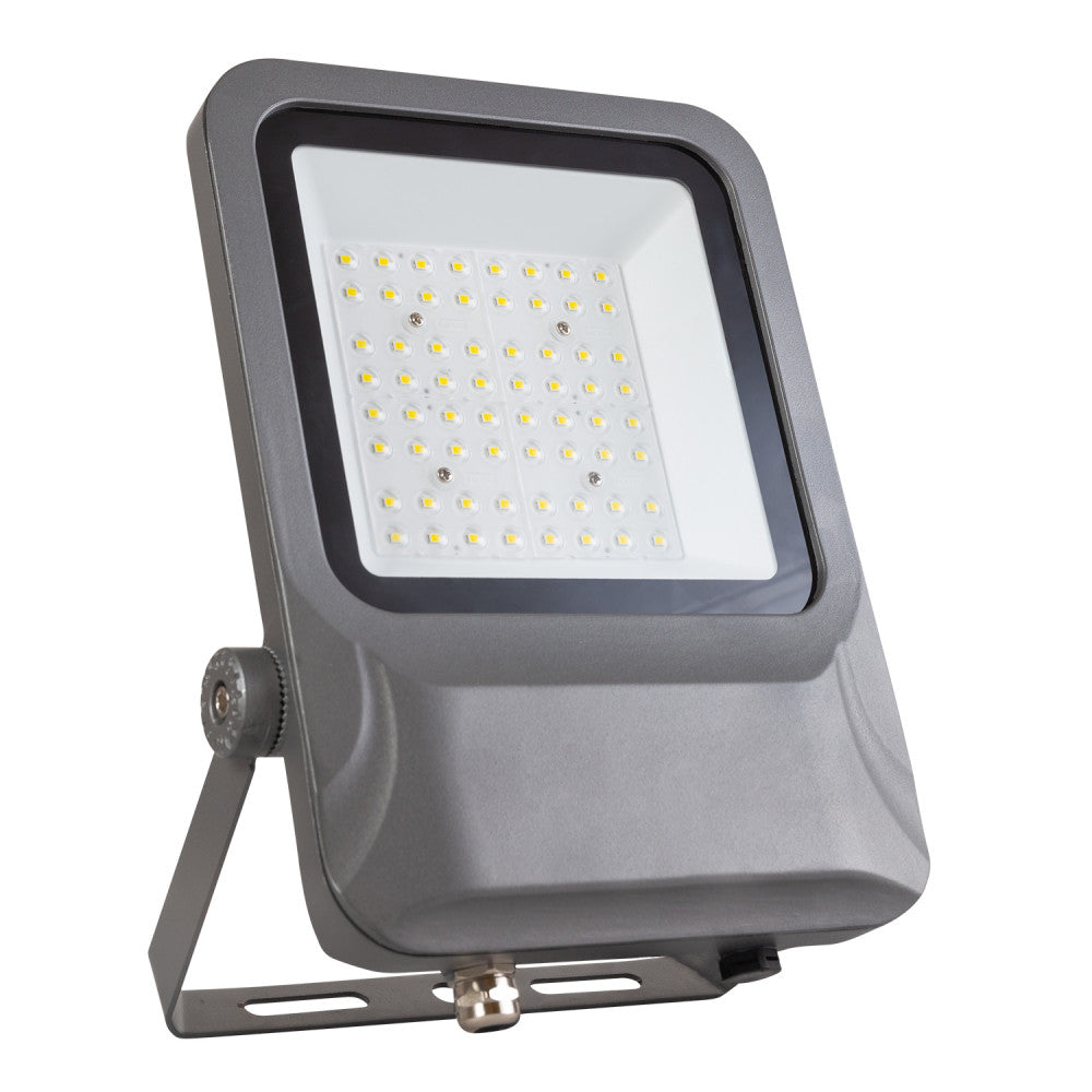 Proyector LED 50W 9000Lm 120º 5000ºK IP65 Driver Moso — Vetonek