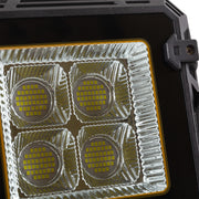 Proyector con Panel Solar Control Remoto IP65 — Vetonek (2)