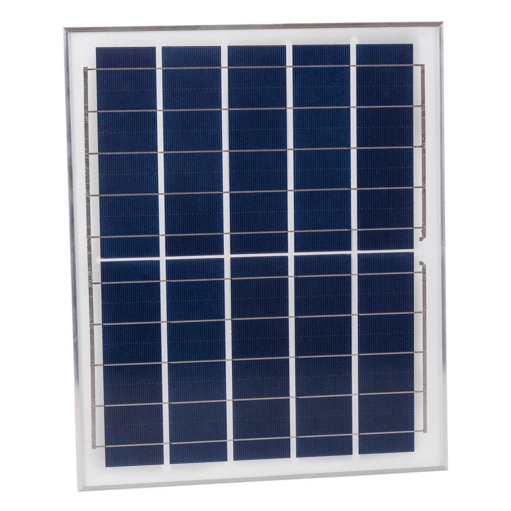 Proyector con Panel Solar Control Remoto IP65 — Vetonek (5)