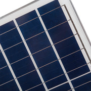 Proyector con Panel Solar Control Remoto IP65 — Vetonek (6)