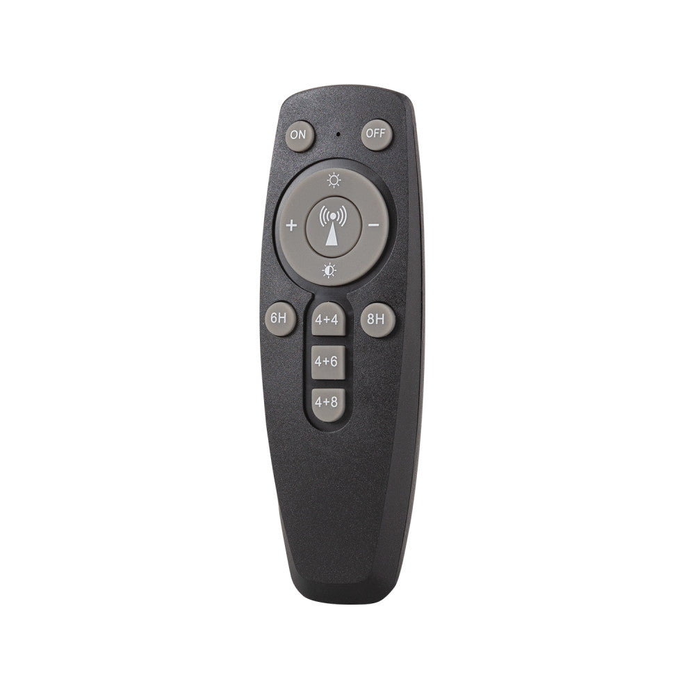 Proyector con Panel Solar Control Remoto IP65 — Vetonek (8)