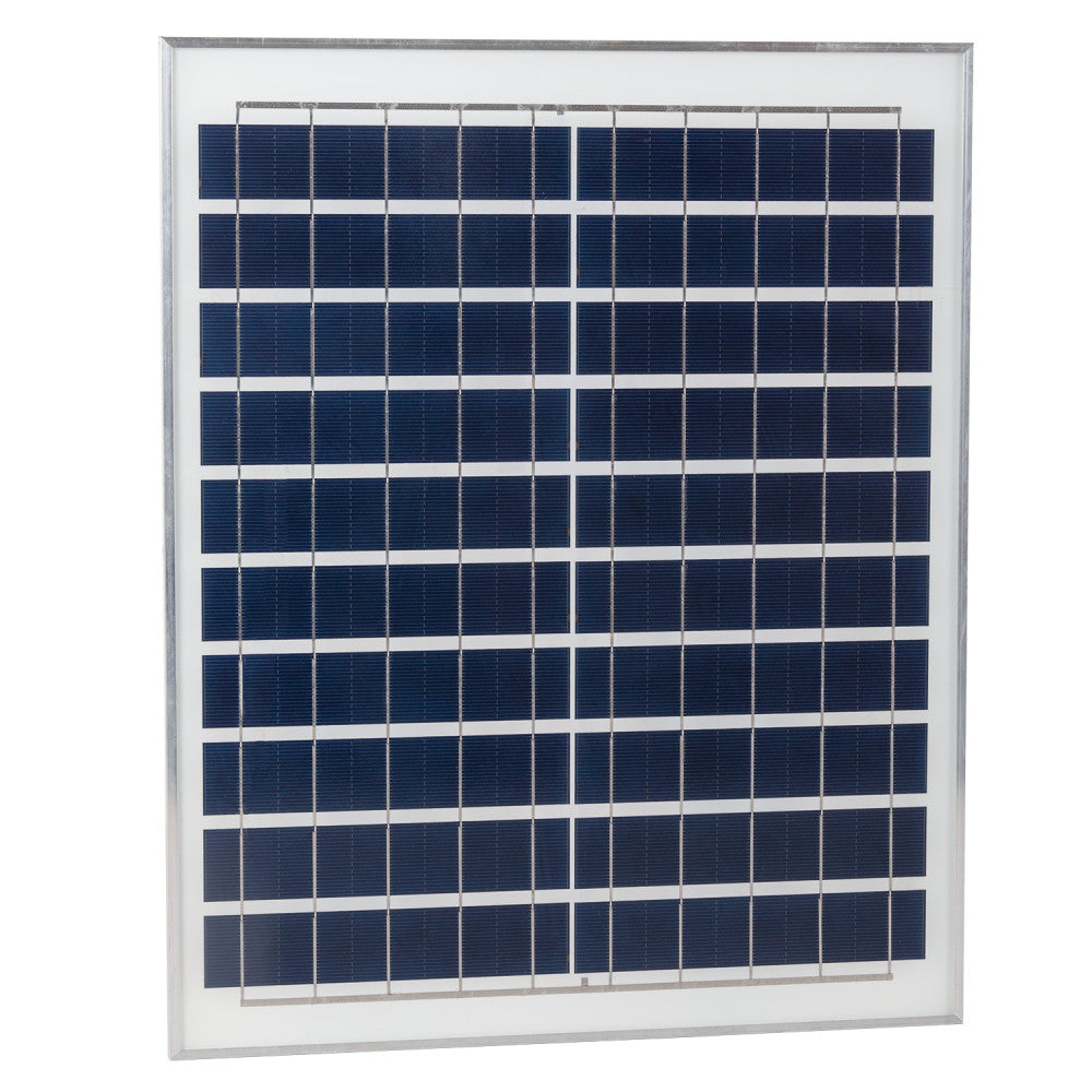 Proyector con Panel Solar Control Remoto IP65 — Vetonek (12)