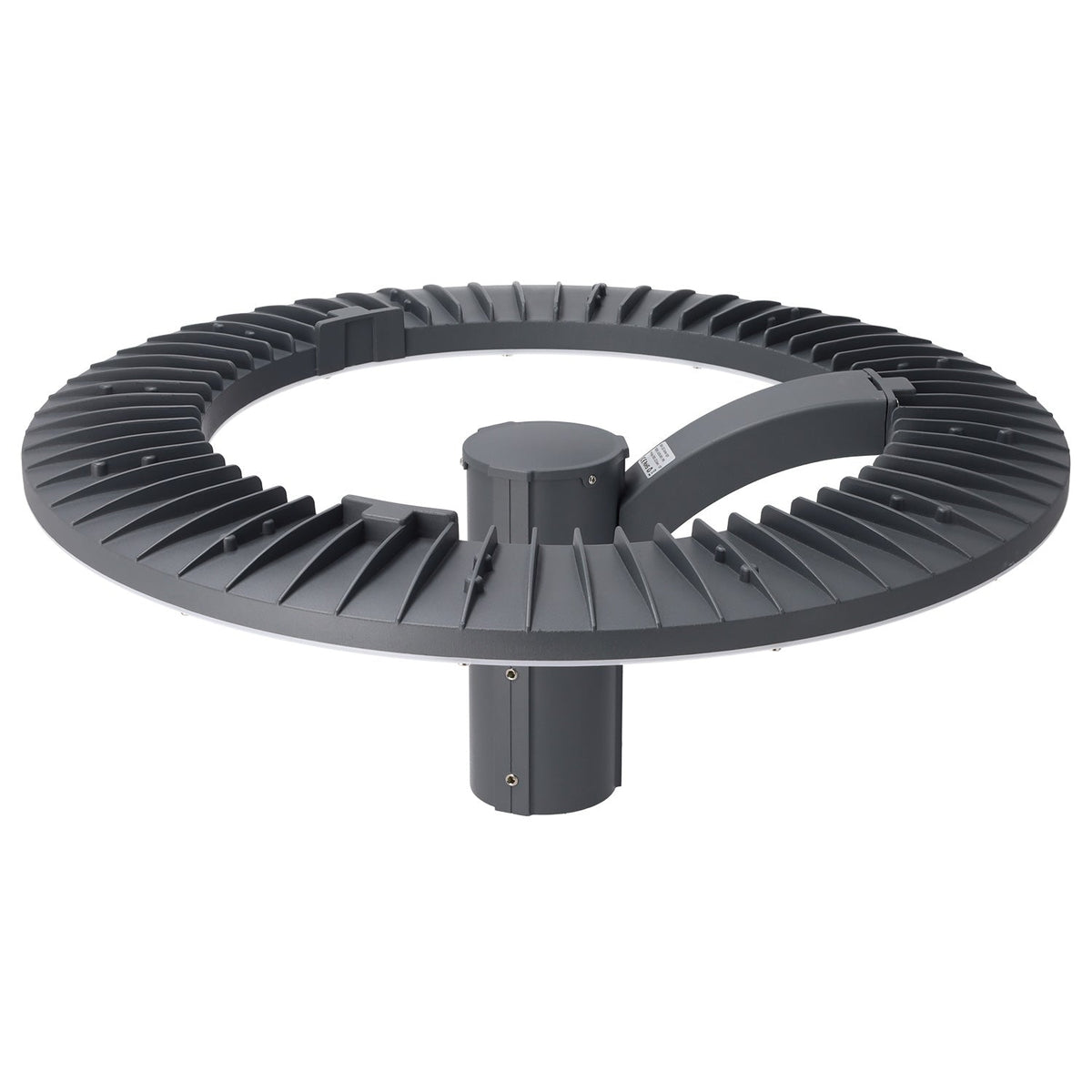 Farola LED 60W Philips Luxeon SMD 3030 160Lm/W Driver Inventronics IP65 120º 5000ºK — Vetonek (2)