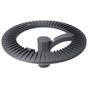 Farola LED 60W Philips Luxeon SMD 3030 160Lm/W Driver Inventronics IP65 120º 5000ºK — Vetonek (6)