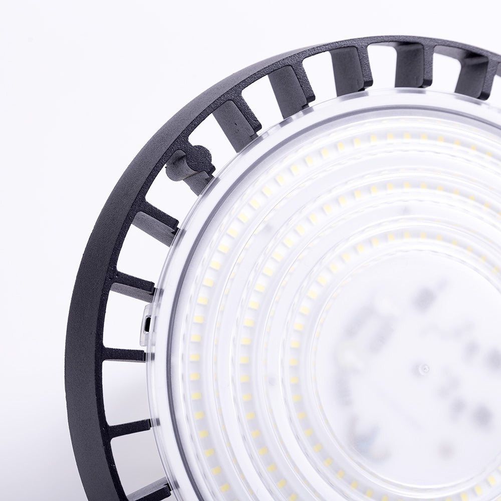 Campana LED 200W 30.000Lm 6000ºK IP65 Regulable — Vetonek (2)