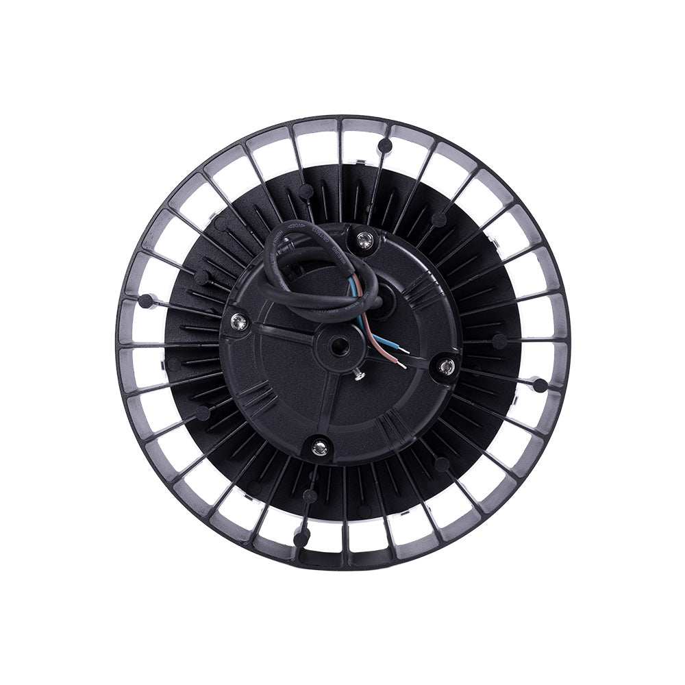 Campana LED 200W 30.000Lm 6000ºK IP65 Regulable — Vetonek (5)