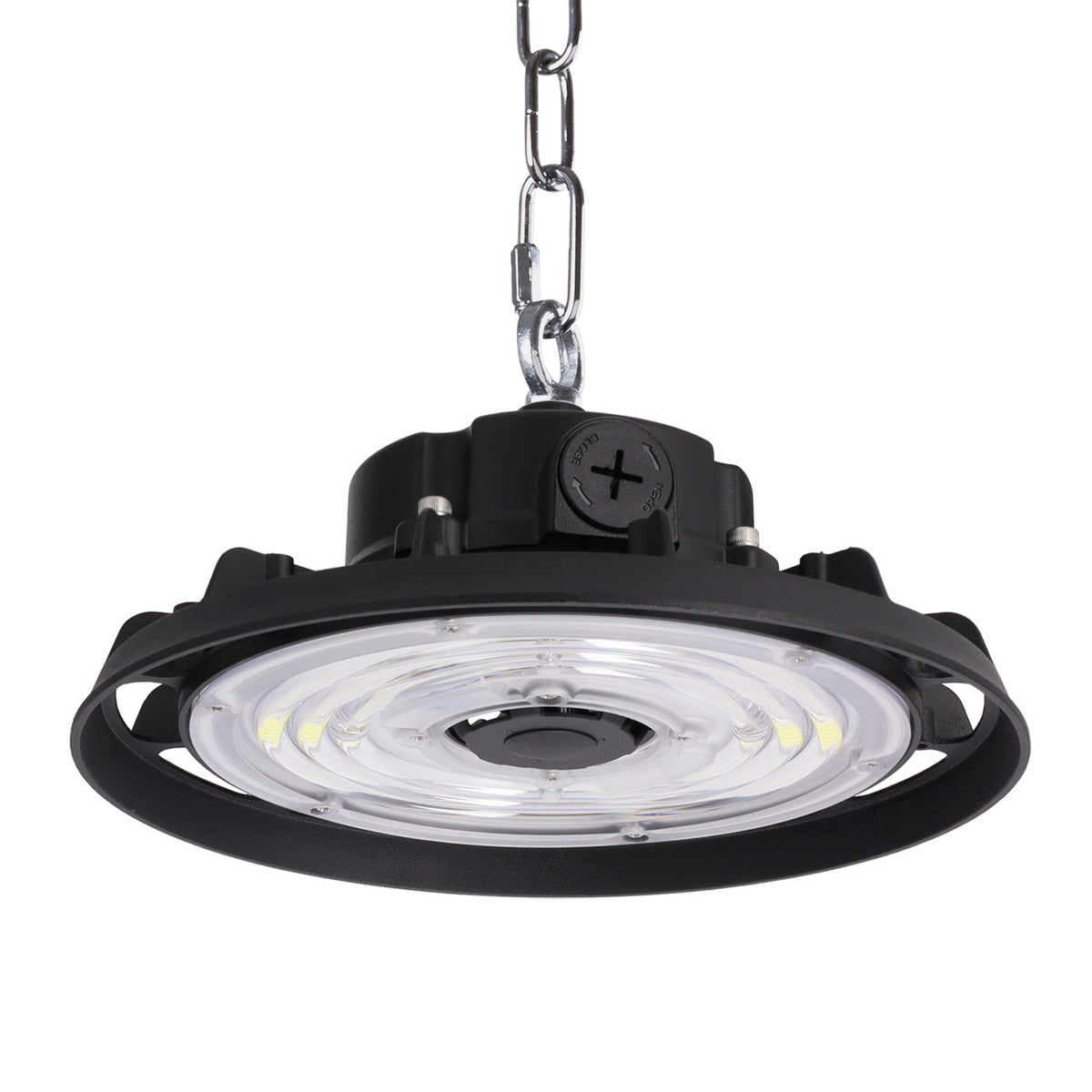 Campana LED 100W 200Lm/W Philips SMD2835 Driver Lifud Regulable 1-10V 6.000ºK IP65 — Vetonek (2)