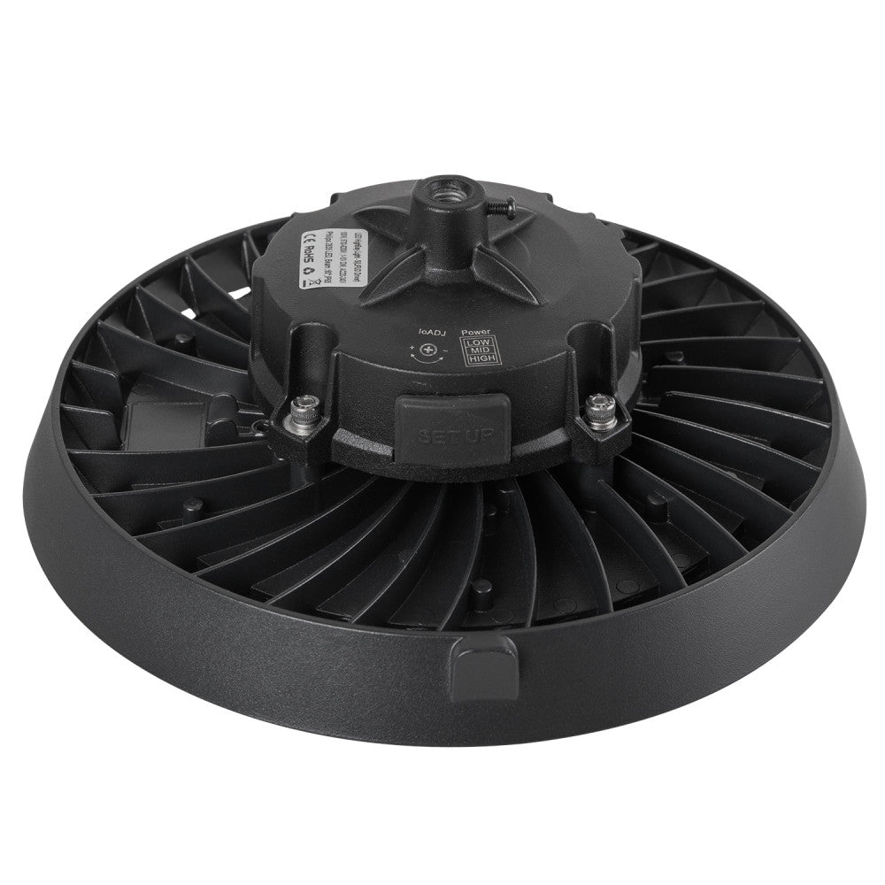 Campana LED ( ) Driver Lifud Regulable 1-10V Chip Philips CW 6000ºK 90º — Vetonek (12)
