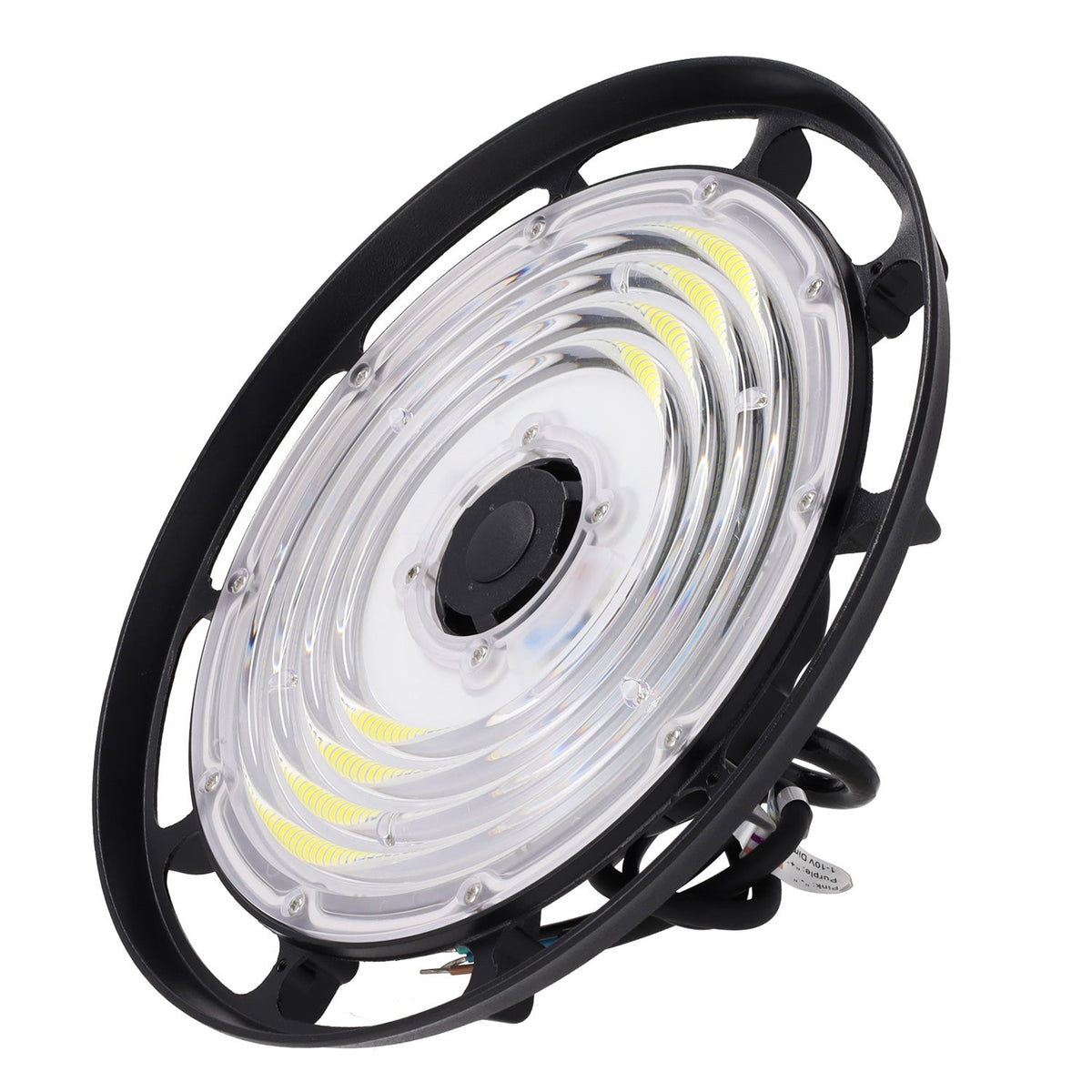 Campana LED 150W 200Lm/W Philips SMD2835 Driver Lifud Regulable 1-10V 6.000ºK IP65 — Vetonek