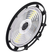 Campana LED 200W 200Lm/W Philips SMD2835 Driver Lifud Regulable 1-10V 6.000ºK IP65 — Vetonek