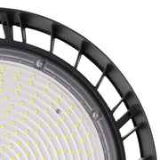 Campana LED 200W ( 120W-160W-200W ) 180Lm/W Driver Lifud Regulable 1-10V Chip Philips 90º CCT — Vetonek (6)